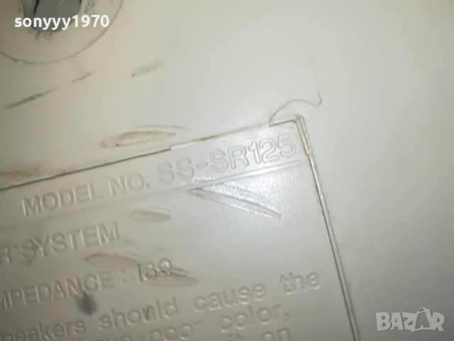 SONY-ТОНКОЛОНА 1БР 2610221639L, снимка 12 - Тонколони - 38461311