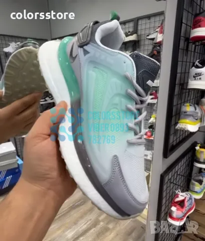 Мъжки маратонки Nike-BR200te, снимка 2 - Маратонки - 47907862