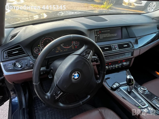 BMW 520, снимка 6 - Автомобили и джипове - 52123498