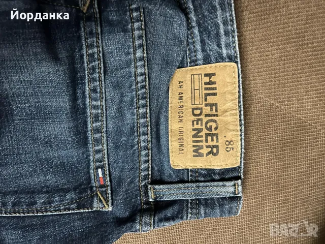 Мъжки дънки Tommy Hilfiger , снимка 6 - Дънки - 48383000