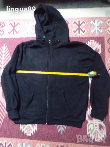 Polar суичър с качулка – размер L