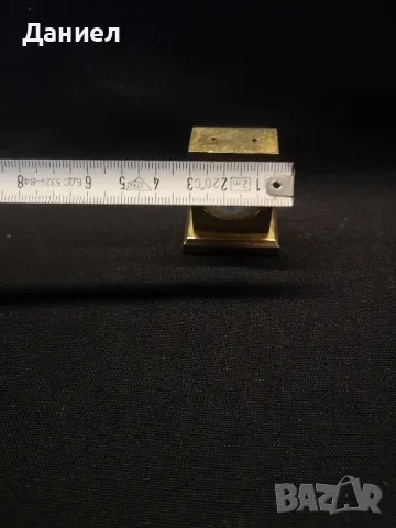 Много малък часовник , снимка 4 - Антикварни и старинни предмети - 50305957