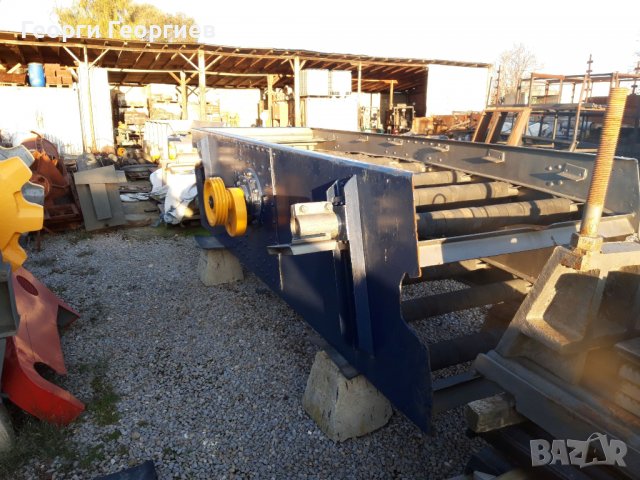 Сито вибрационно руско, снимка 9 - Други машини и части - 38538751