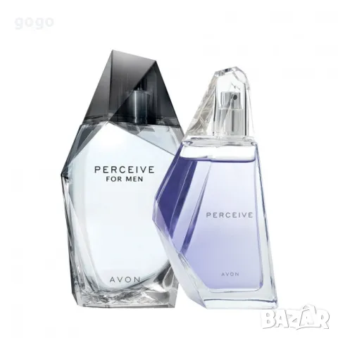 комплект мъжки и женски парфюм