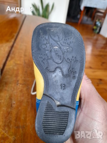 Стари детски обувки #10, снимка 6 - Други ценни предмети - 40121028