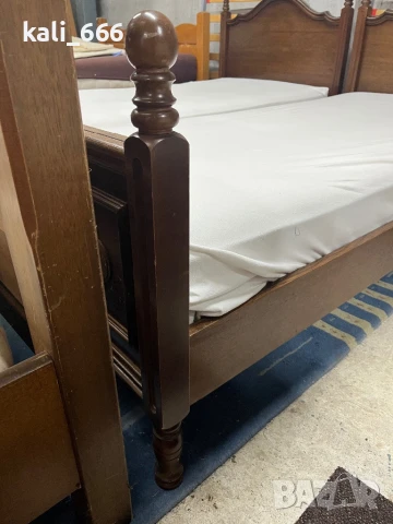 Единични легла внос от Холандия, снимка 3 - Спални и легла - 51240503