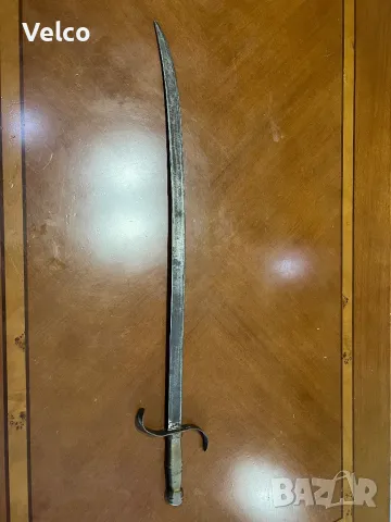 сценична сабя, снимка 2 - Антикварни и старинни предмети - 49723949