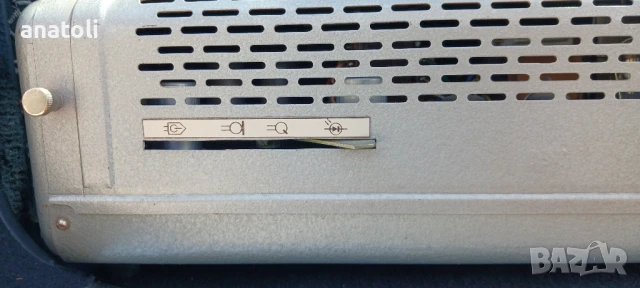 Лампов усилвател, кино прожекционна машина Плевен ,захранване за тях , снимка 10 - Други музикални жанрове - 51421812