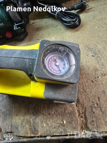 Мини компресор,лед,прожектор., снимка 5 - Аксесоари и консумативи - 51717936