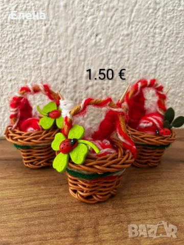 БАБА МАРТА БЪРЗАЛА......... , снимка 12 - Подаръци за жени - 53227947