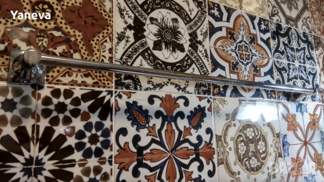 Метални закачалки за кърпи, снимка 3 - Други стоки за дома - 53513288