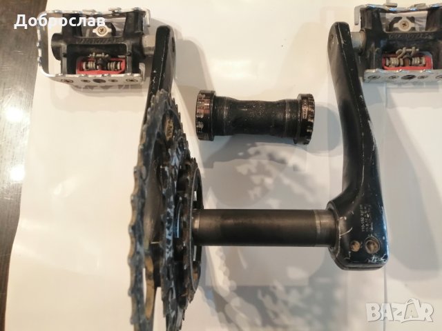 Курбели FSA 175 мм, снимка 3 - Части за велосипеди - 32329203