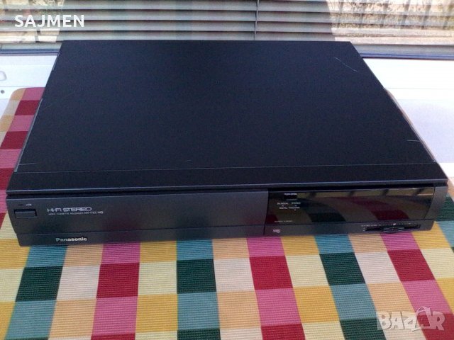 Panasonic NV-F65HQ  VHS , снимка 18 - Декове - 26805377