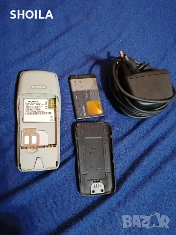Nokia 1100 rh-18, снимка 2 - Nokia - 53213429