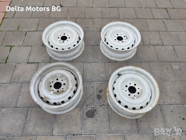 Джанти за Лада или ремарке 