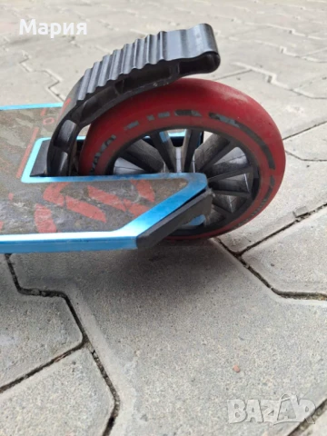 ДЕТСКА ТРОТИНЕТКА OXELO MID 5, снимка 5 - Скутери и тротинетки - 51119458