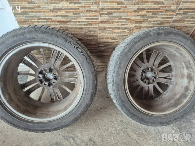 Джанти за LAND ROVER RANGE ROVER , снимка 6 - Гуми и джанти - 51313194