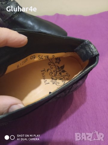 Боти Think номер 41 и 1/2., снимка 4 - Дамски боти - 43804818