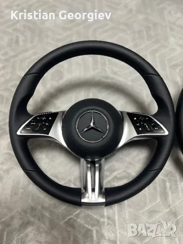 Мерцедес волани 2бр, снимка 4 - Части - 50352666