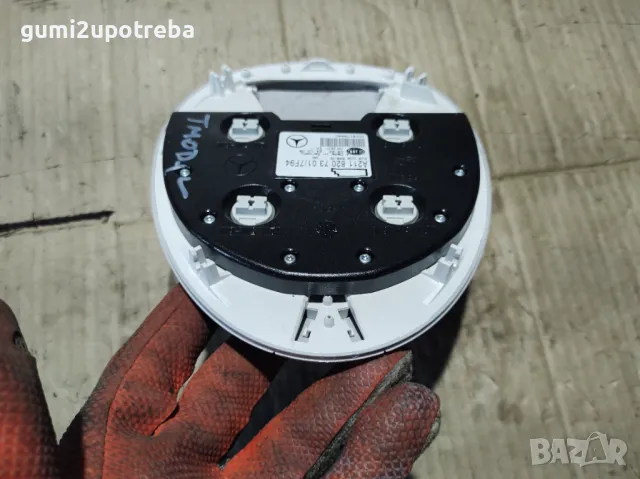 Заден Плафон Mercedes E class W211 V6 4matic Tmodel OM642, снимка 6 - Части - 47668613