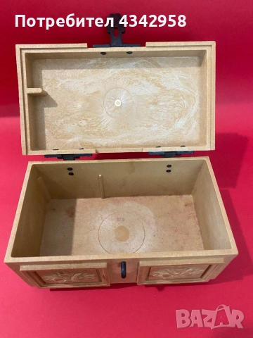 SMER. Винтидж . Пластмасов сандък - касичка.1970-1990г., снимка 8 - Антикварни и старинни предмети - 52902622