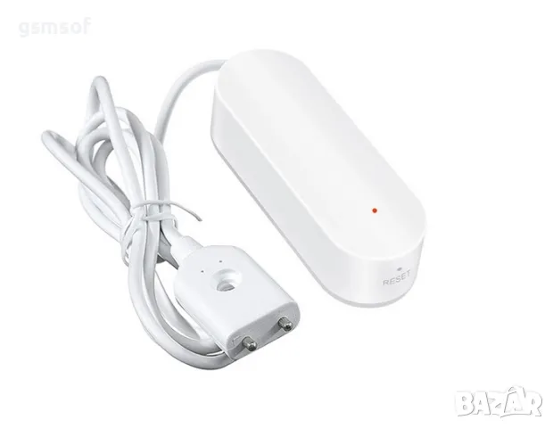 WiFi алармен, известителен датчик за ниво на вода (наводнение) - известява на телефон, снимка 7 - Друга електроника - 47715396