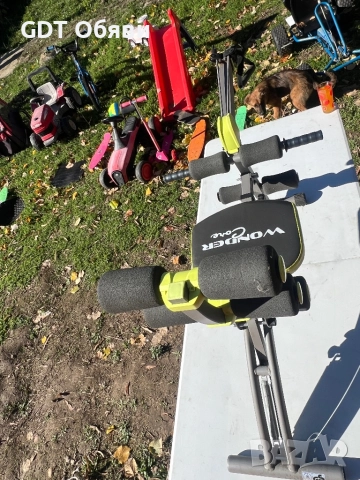 Фитнес уред , снимка 4 - Фитнес уреди - 52233713