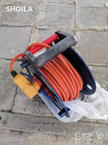 Удължител Brennenstuhl original, снимка 6 - Други инструменти - 51374797