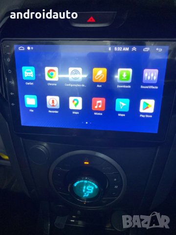 Chevrolet Trailblazer Colorado 2013 - 2019 Android Mултимедия, снимка 3 - Аксесоари и консумативи - 42514545