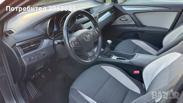 Toyota Avensis 2016 Universal, снимка 12 - Автомобили и джипове - 43970275