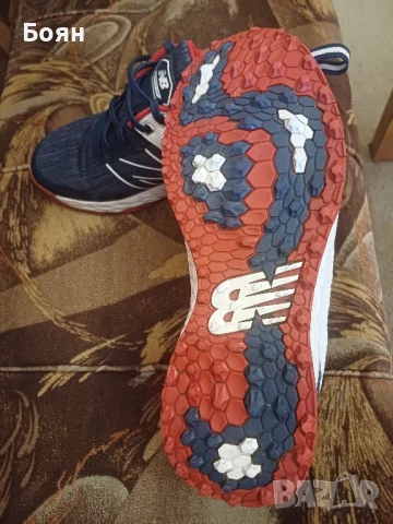 New Balance обувки за голф, снимка 3 - Спортни обувки - 50978745