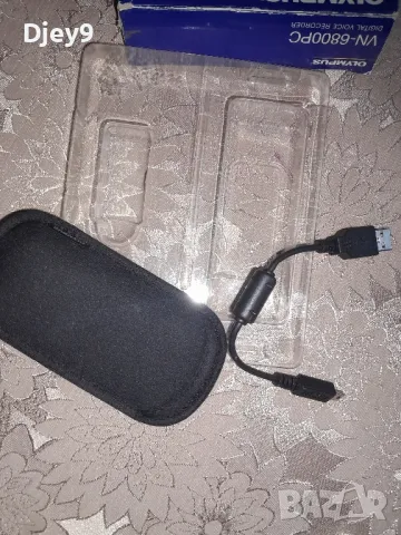 OLYMPUS VN диктофон  80 лв чисто  нов , снимка 8 - Аудиосистеми - 48735868