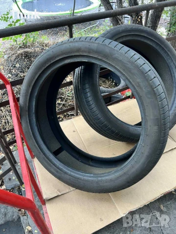 Гуми Pirelli P Zero 285/40/23, снимка 2 - Гуми и джанти - 51267609