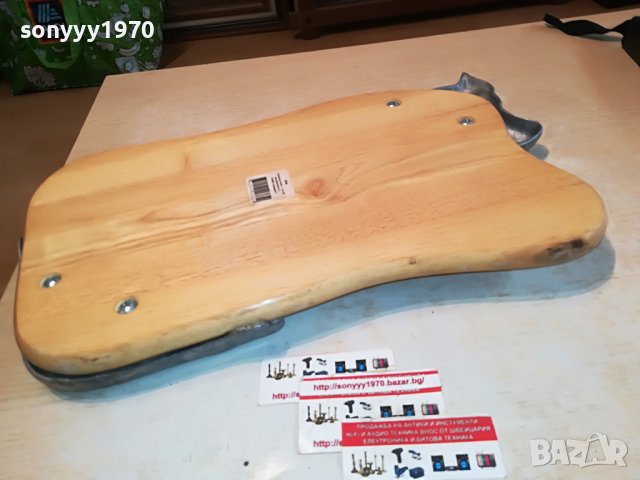 ДЪСКА КРАВА ОТ ГЕРМАНИЯ 0102231950, снимка 9 - Антикварни и старинни предмети - 39519683