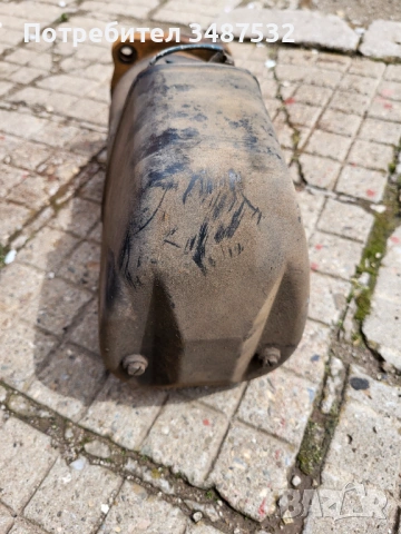 Стартер BOSCH за Ман, Мерцедес, снимка 4 - Камиони - 53407181