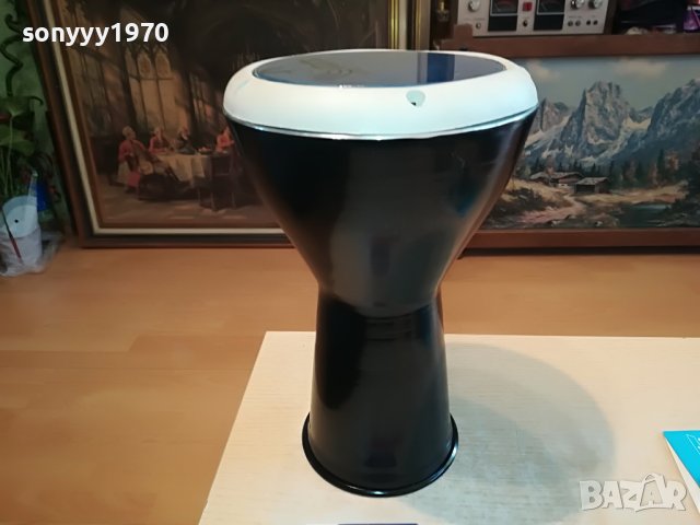 ЧЕРНА ТАРАМБУКА 33Х21СМ 1304231156, снимка 2 - Ударни инструменти - 40355863