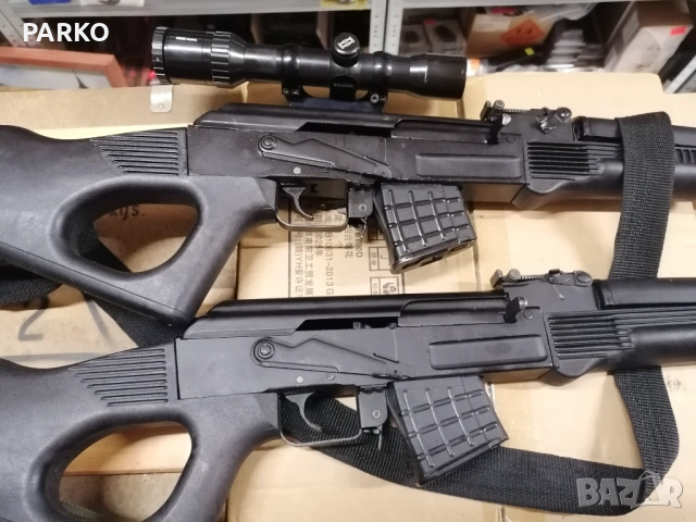 SLR 95 H , снимка 4 - Ловно оръжие - 53073814