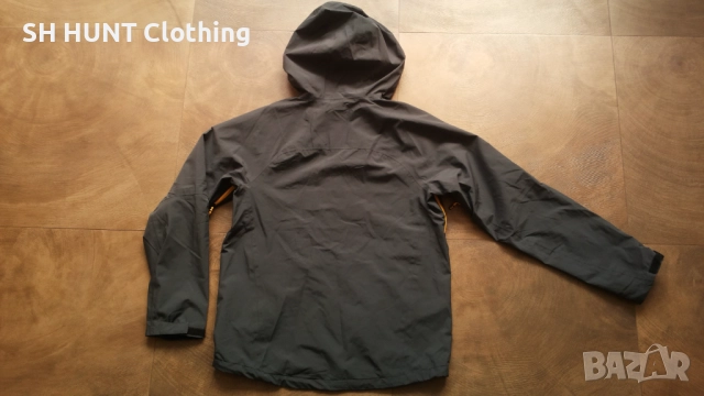 Hummel Watrproof Windproof Brethable Jacket размер L яке водонепромокаемо 14-53, снимка 3 - Якета - 52217005