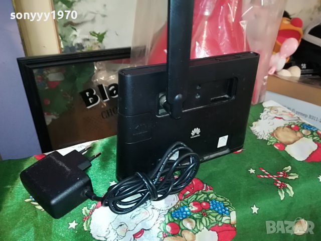 HUAWEI 4G VIVACOM 1705221701, снимка 4 - Рутери - 36791685