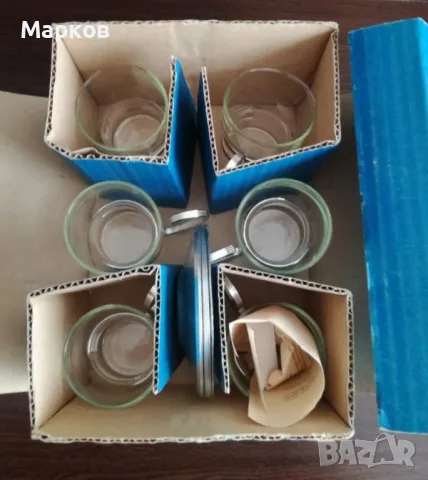 Сервиз за Чай , снимка 5 - Сервизи - 50250050