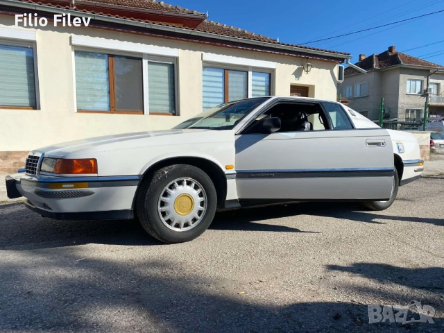 Кадилак Елдорадо, снимка 6 - Автомобили и джипове - 51631411