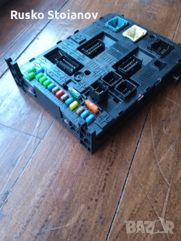 BSI модул JSI 2125403-1,за Пежо,ситроен, снимка 3 - Части - 51069719