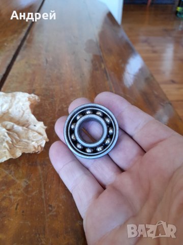 Стар лагер ZKL 7203, снимка 5 - Други ценни предмети - 40095474