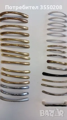 Дръжки за мебели