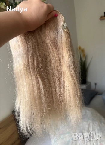 Естествена коса