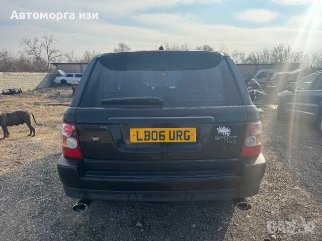 RANGE ROVER Sport 2.7 TDI V6 HSE  2007 Г автоматик само на части , снимка 6 - Части - 48995325