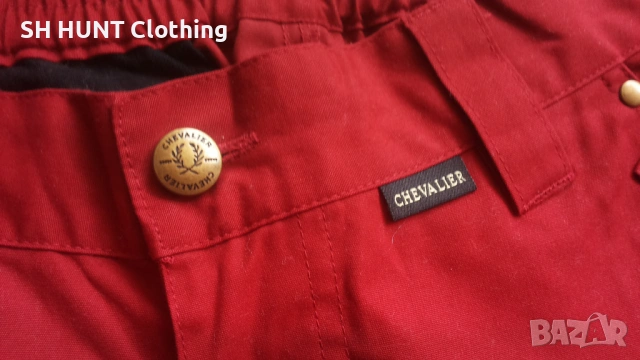 CHEVALIER Stretch Trouser размер M за лов панталон със здрава и еластична материи - 2024, снимка 13 - Екипировка - 53374990