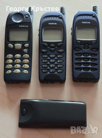 Nokia 5110 и 6150(2 бр.) - за ремонт или части