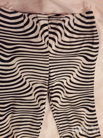 Дамски летен панталон зебра, снимка 6 - Панталони - 28800045