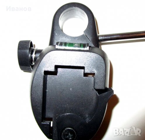 Глава за статив, снимка 3 - Чанти, стативи, аксесоари - 27234471